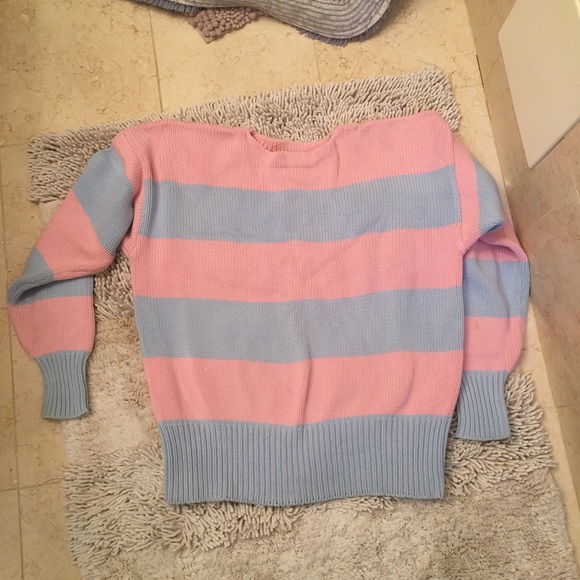 Polo Ralph Lauren Sweaters - Ralph Lauren Polo Cotton Sweater - Sz L